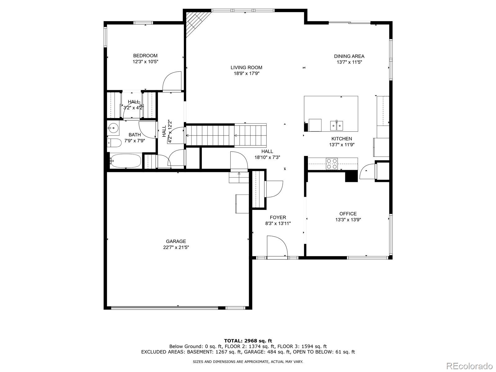 MLS Image #32 for 2840  moulard court,johnstown, Colorado