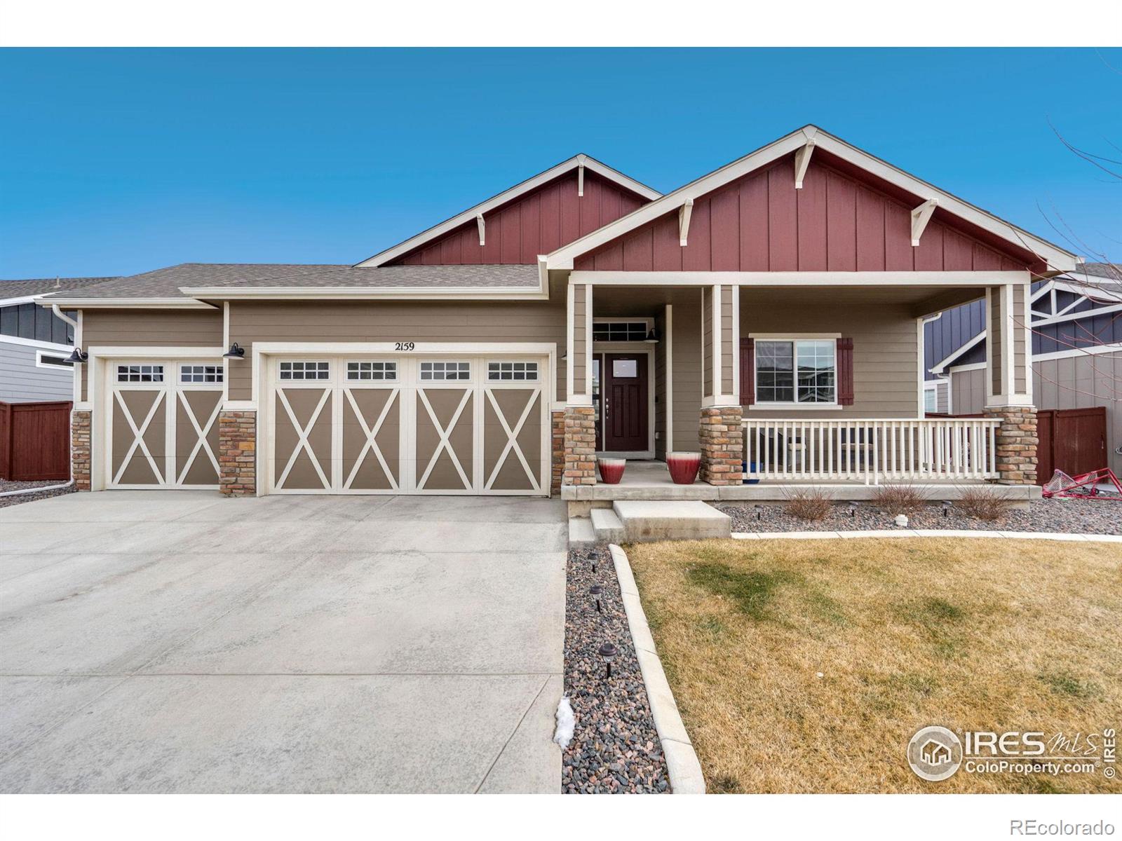 MLS Image #0 for 2159  reliance court,windsor, Colorado