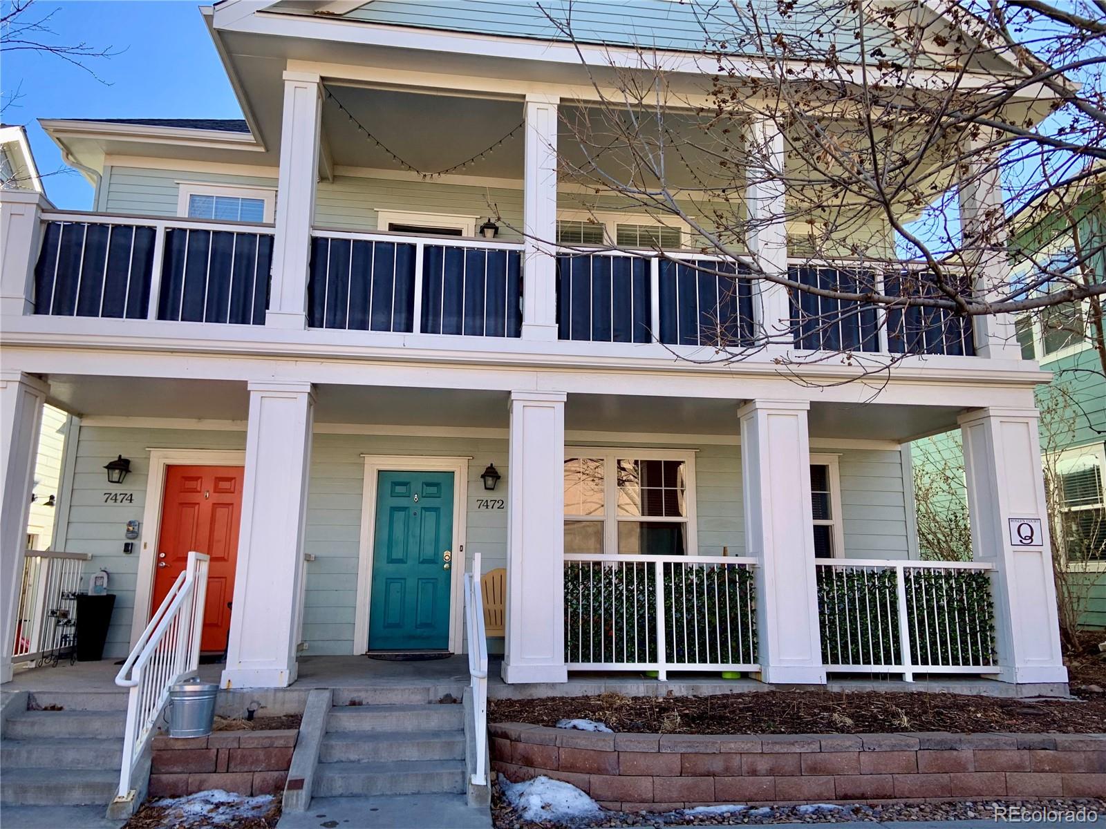 MLS Image #0 for 7472 e 28th avenue ,denver, Colorado