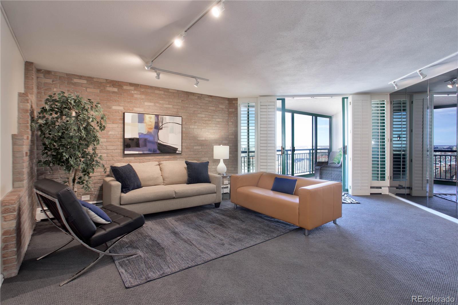 MLS Image #2 for 550 e 12th avenue 1604,denver, Colorado