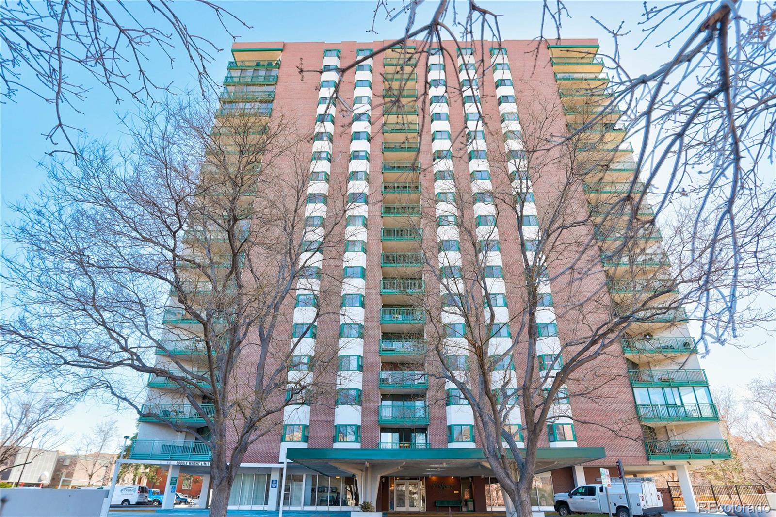 MLS Image #25 for 550 e 12th avenue 1604,denver, Colorado