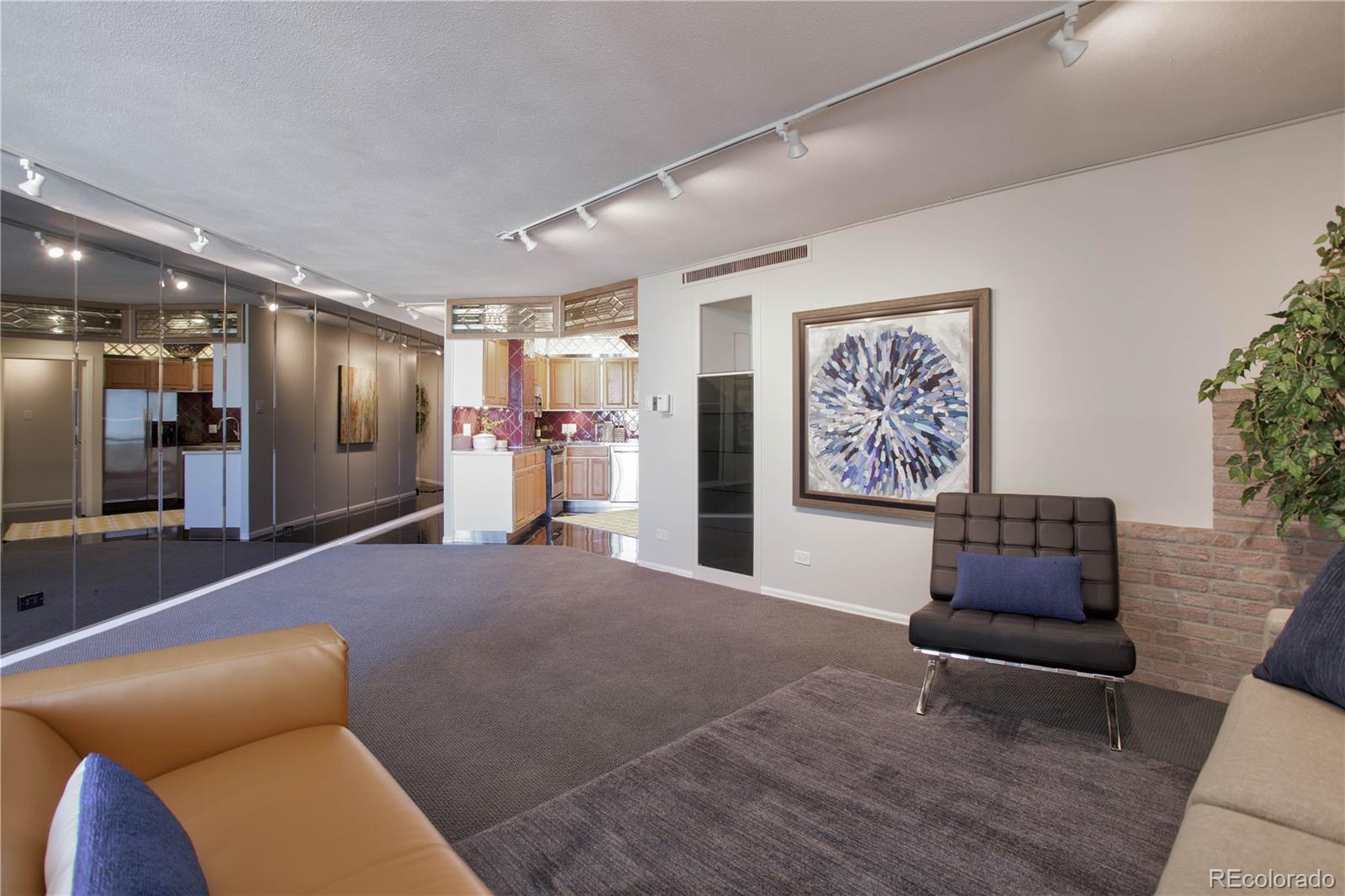 MLS Image #4 for 550 e 12th avenue 1604,denver, Colorado