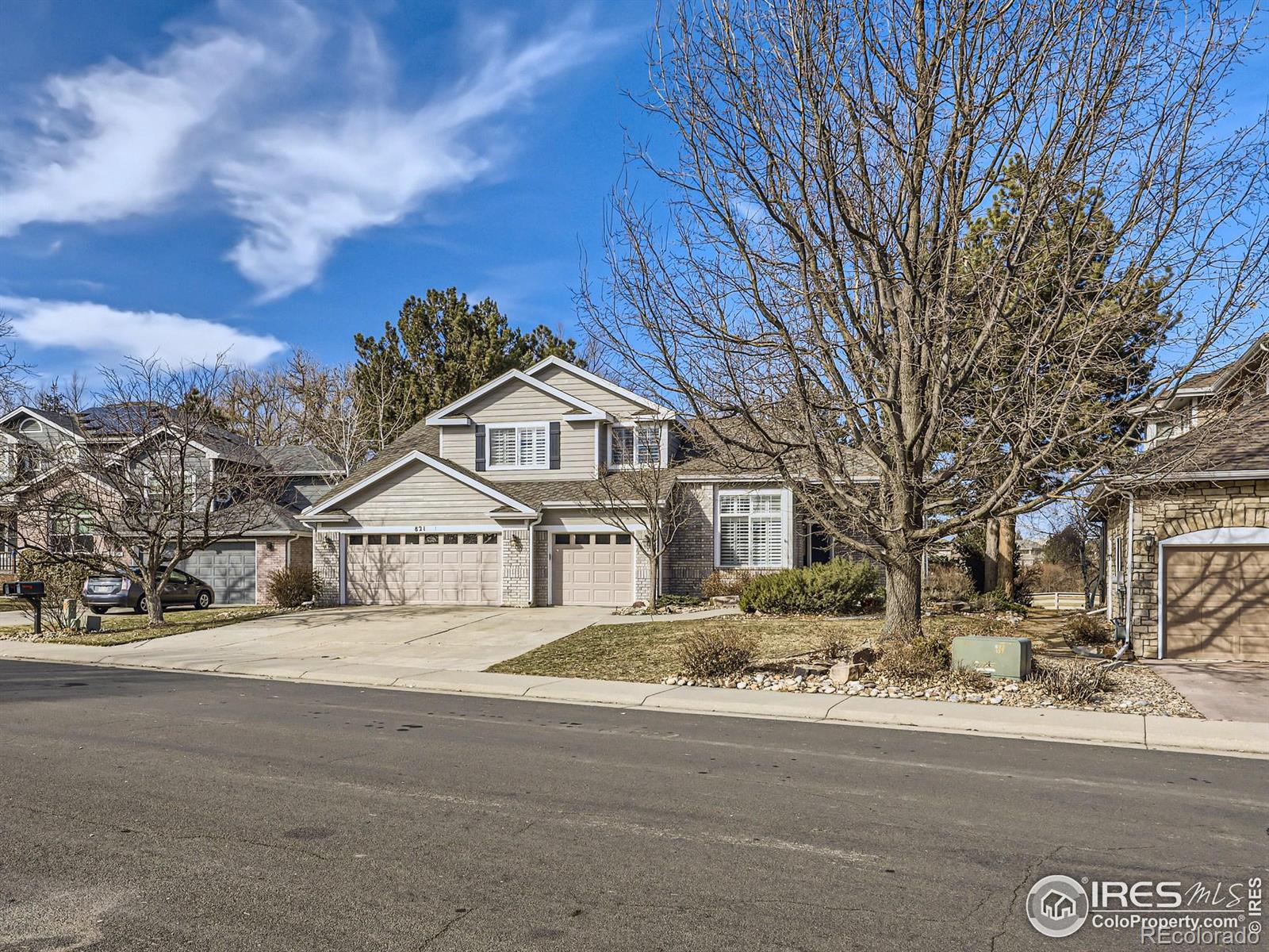 MLS Image #0 for 821  pinehurst court,louisville, Colorado