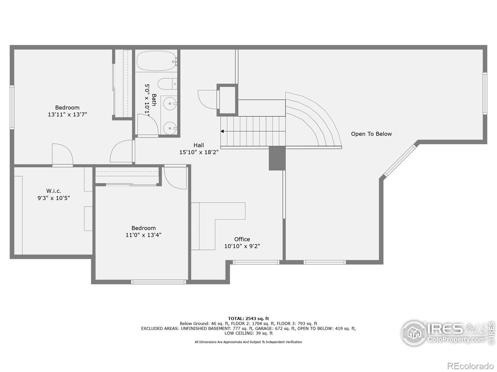 MLS Image #34 for 821  pinehurst court,louisville, Colorado