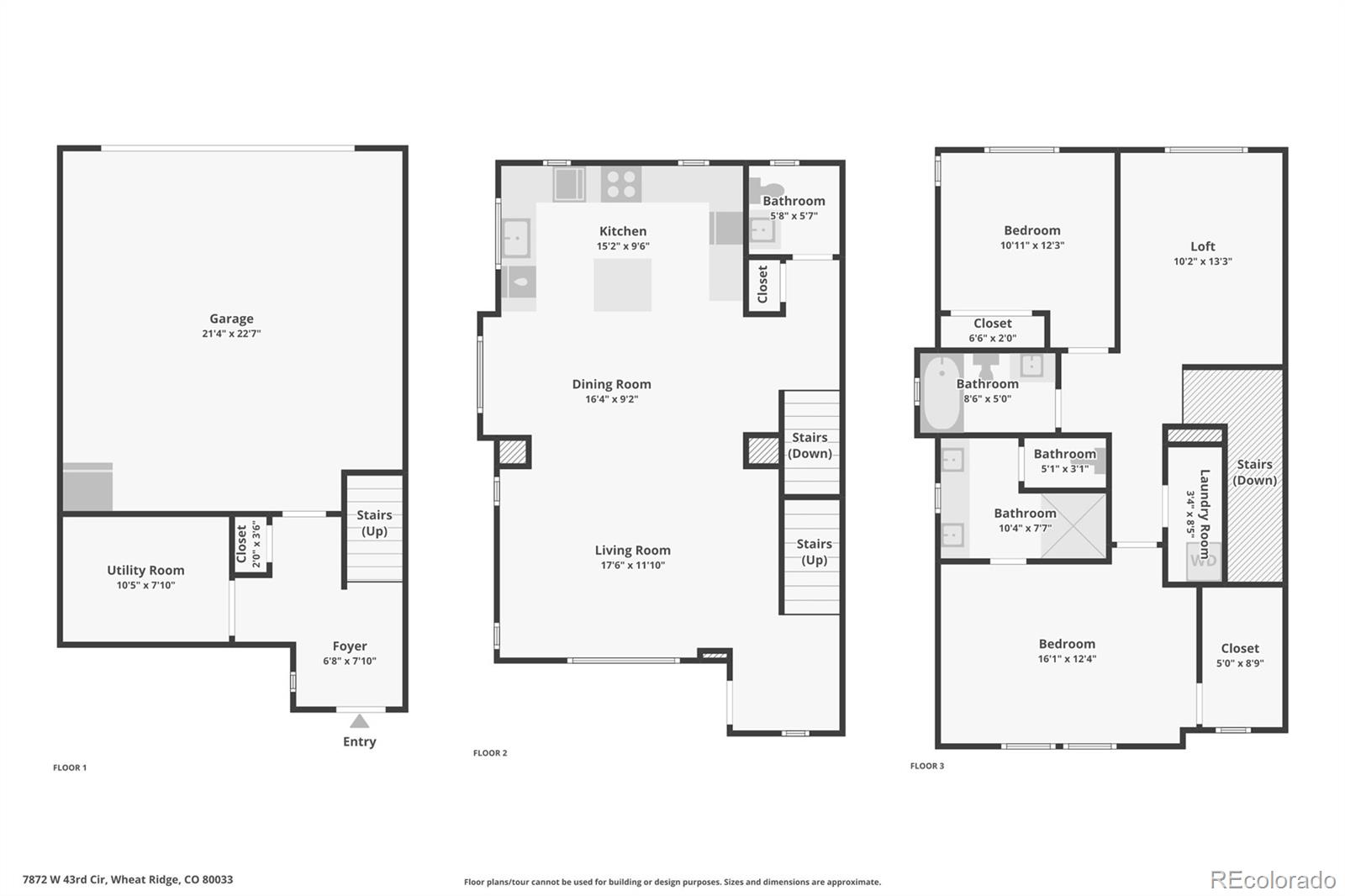 MLS Image #30 for 7872 w 43rd circle,wheat ridge, Colorado