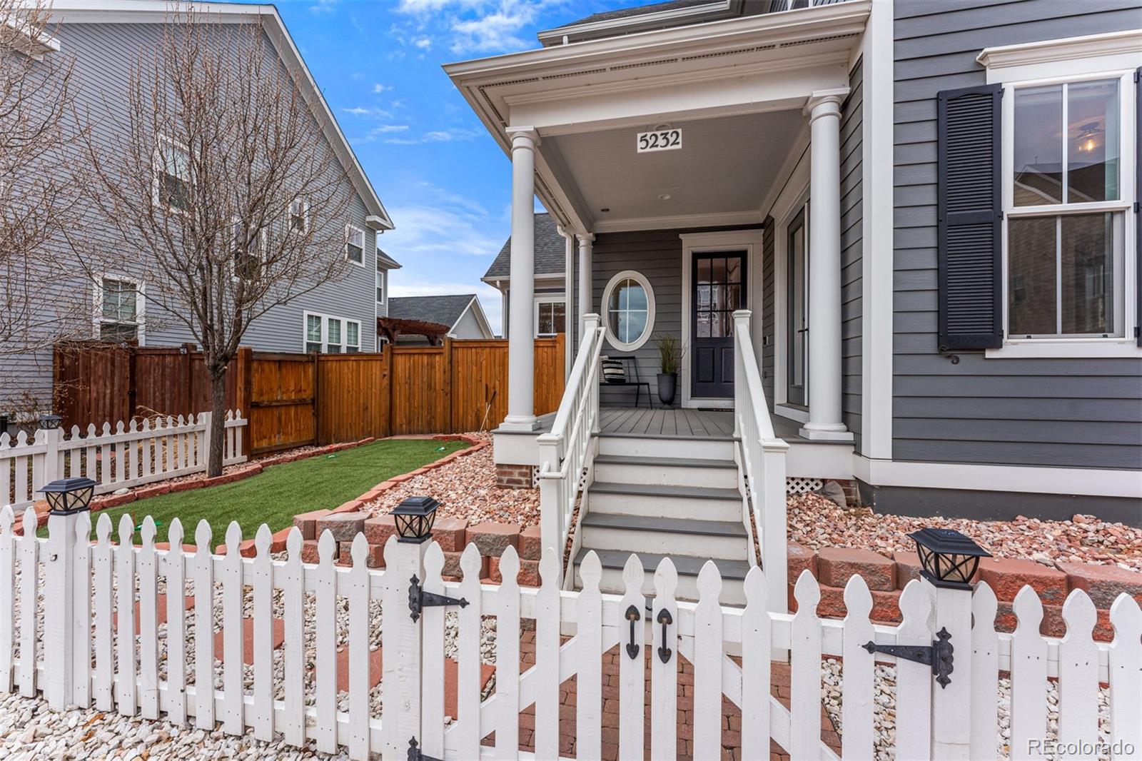 MLS Image #2 for 5232 n boston street,denver, Colorado