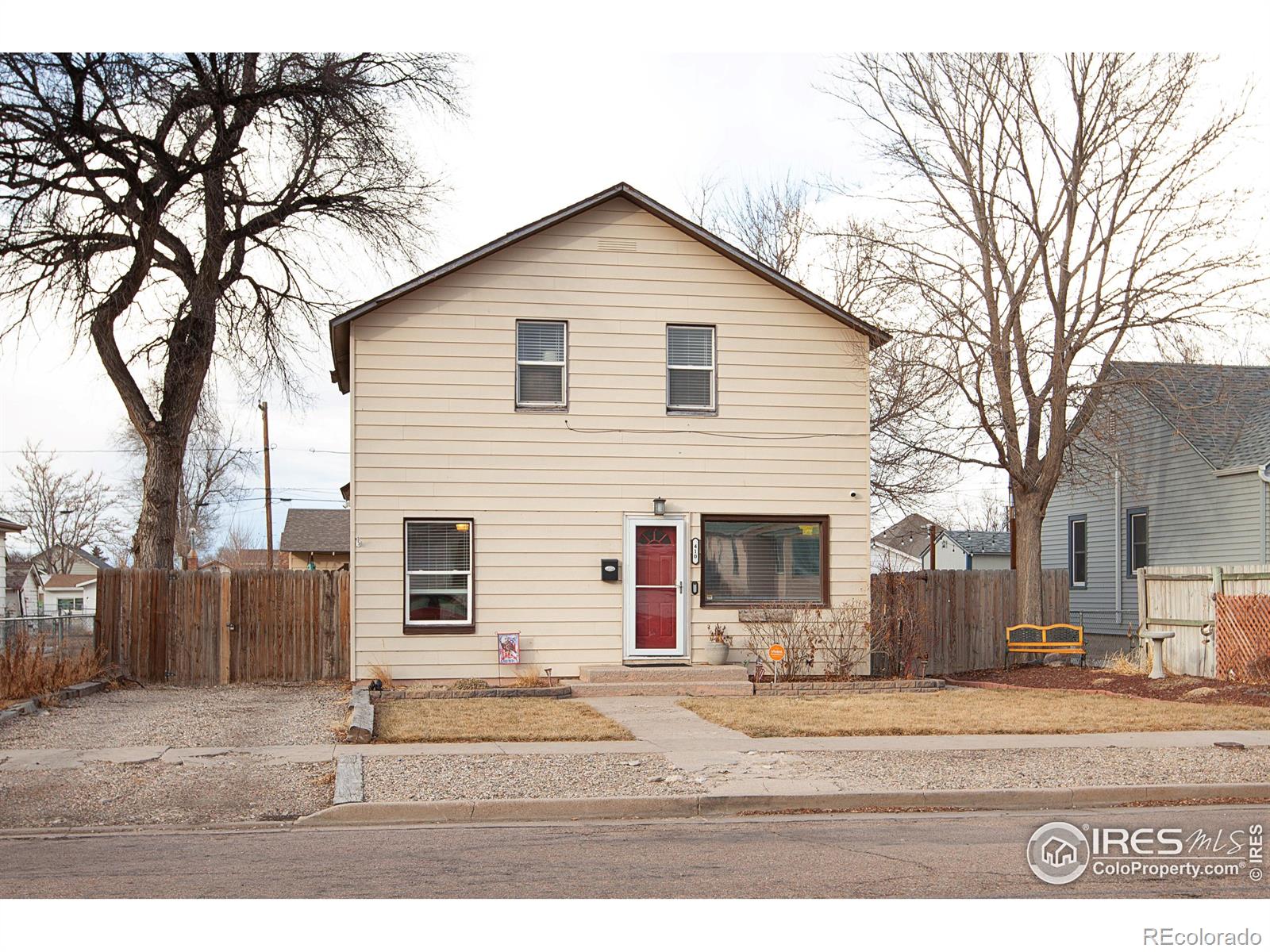 Report Image for 410  McKinley Street,Sterling, Colorado