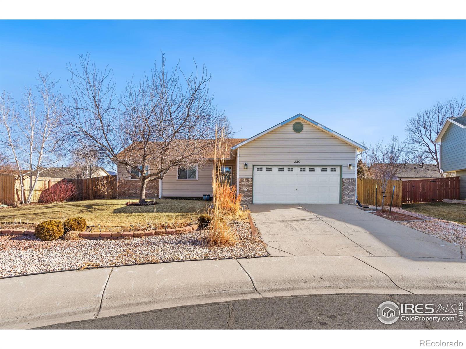 MLS Image #0 for 535  sherwood court,windsor, Colorado