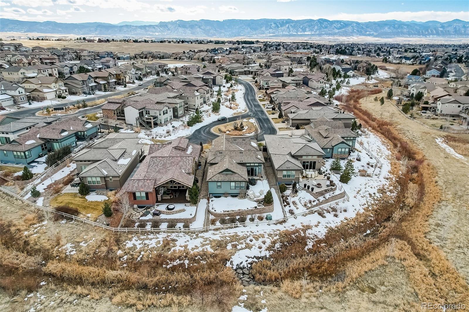 MLS Image #29 for 615  red spruce drive,highlands ranch, Colorado