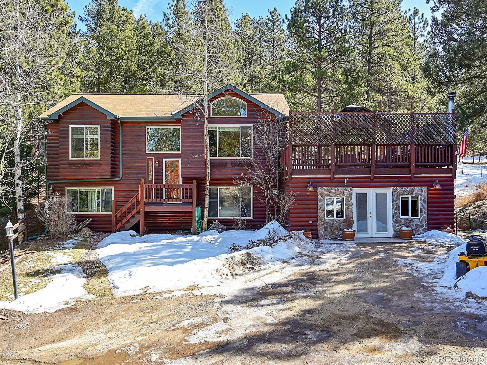 MLS Image #0 for 167  sleepy hollow drive,bailey, Colorado