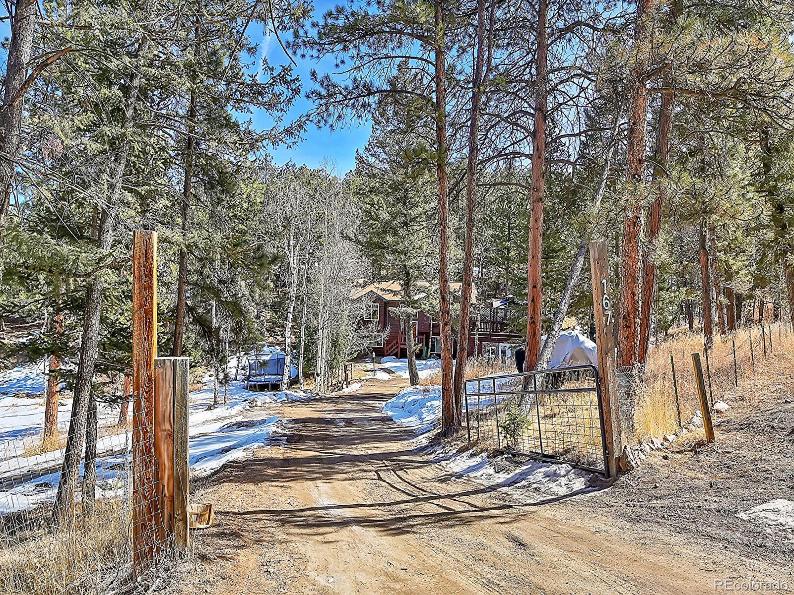 MLS Image #28 for 167  sleepy hollow drive,bailey, Colorado