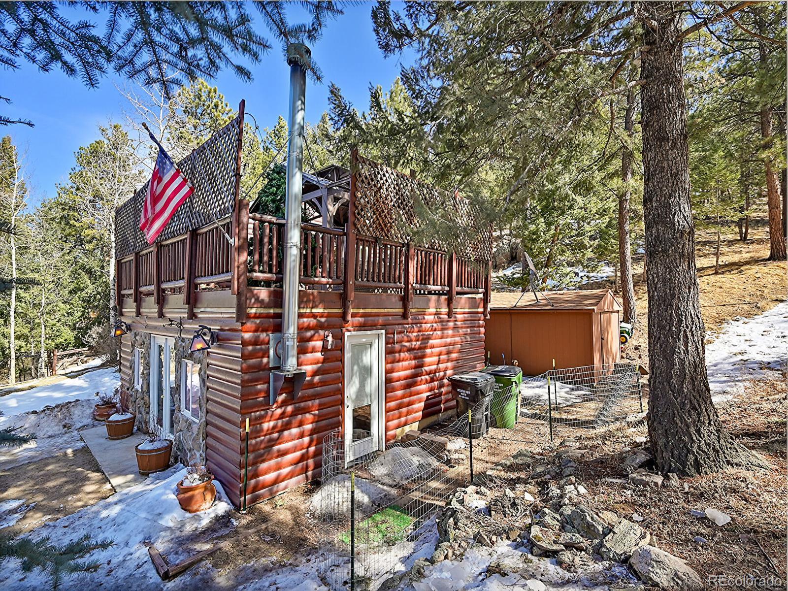 MLS Image #30 for 167  sleepy hollow drive,bailey, Colorado