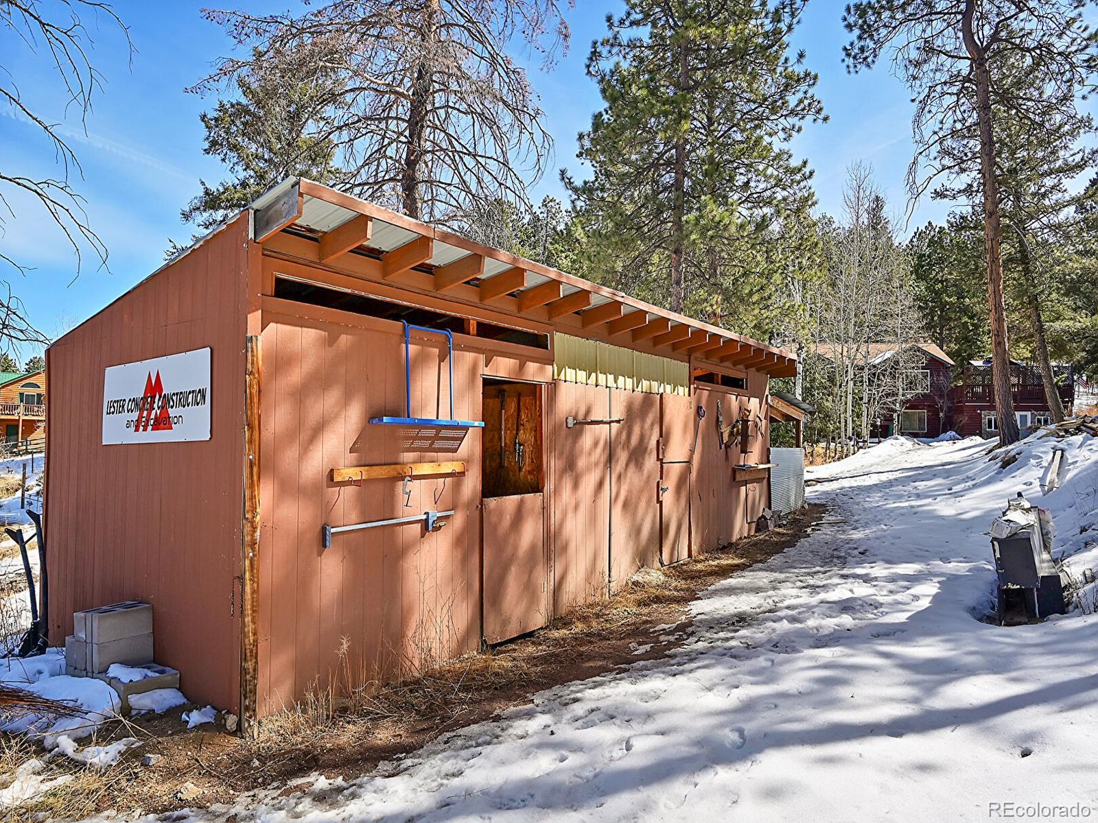 MLS Image #31 for 167  sleepy hollow drive,bailey, Colorado