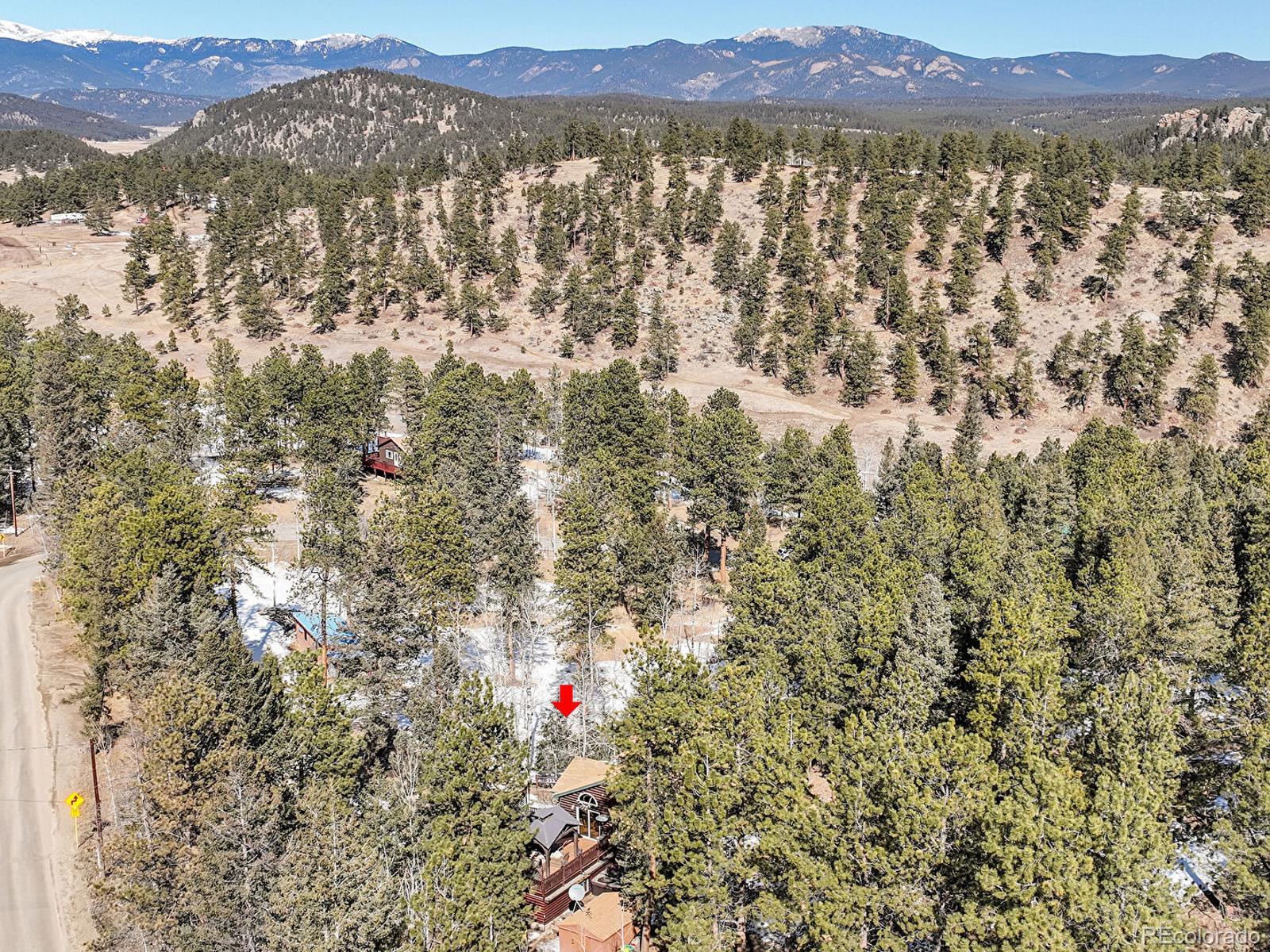 MLS Image #34 for 167  sleepy hollow drive,bailey, Colorado