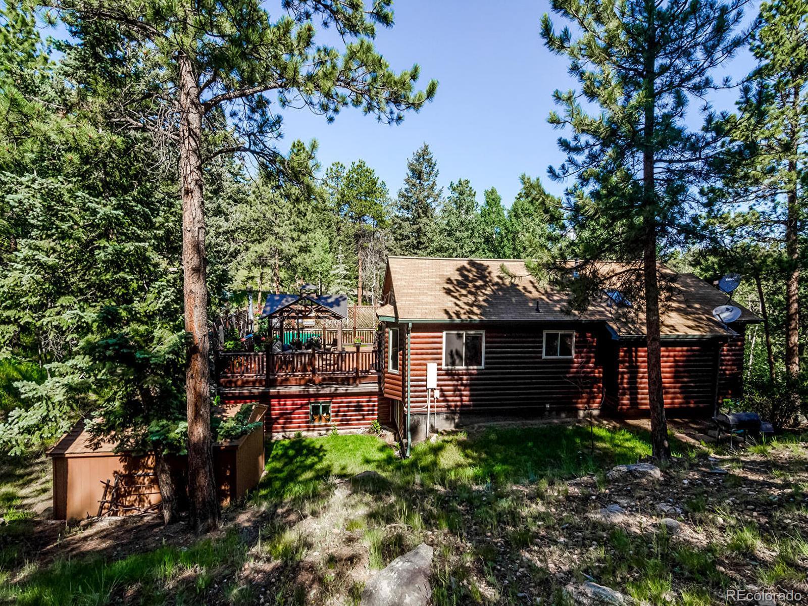 MLS Image #38 for 167  sleepy hollow drive,bailey, Colorado