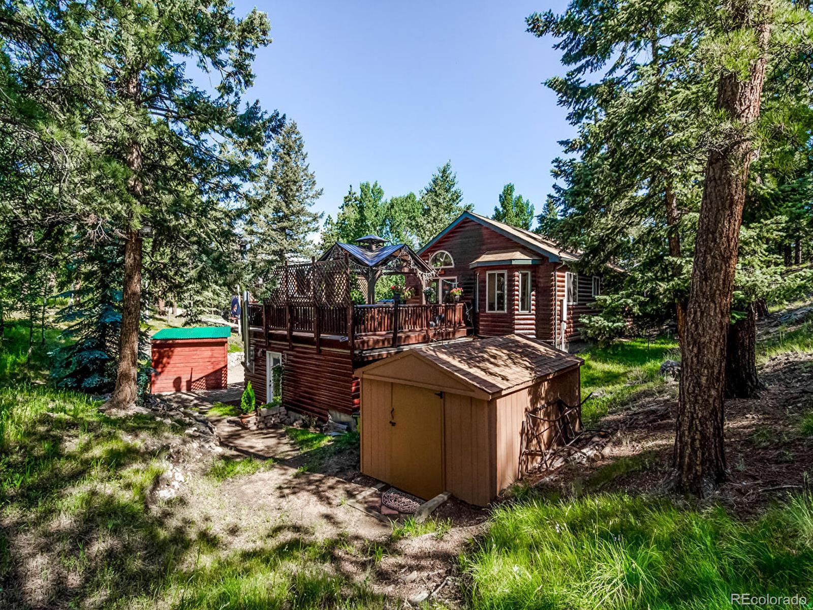 MLS Image #39 for 167  sleepy hollow drive,bailey, Colorado