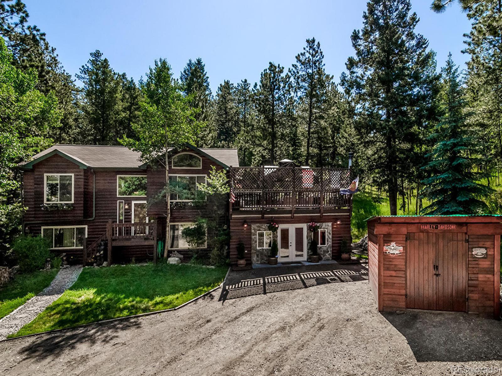 MLS Image #45 for 167  sleepy hollow drive,bailey, Colorado