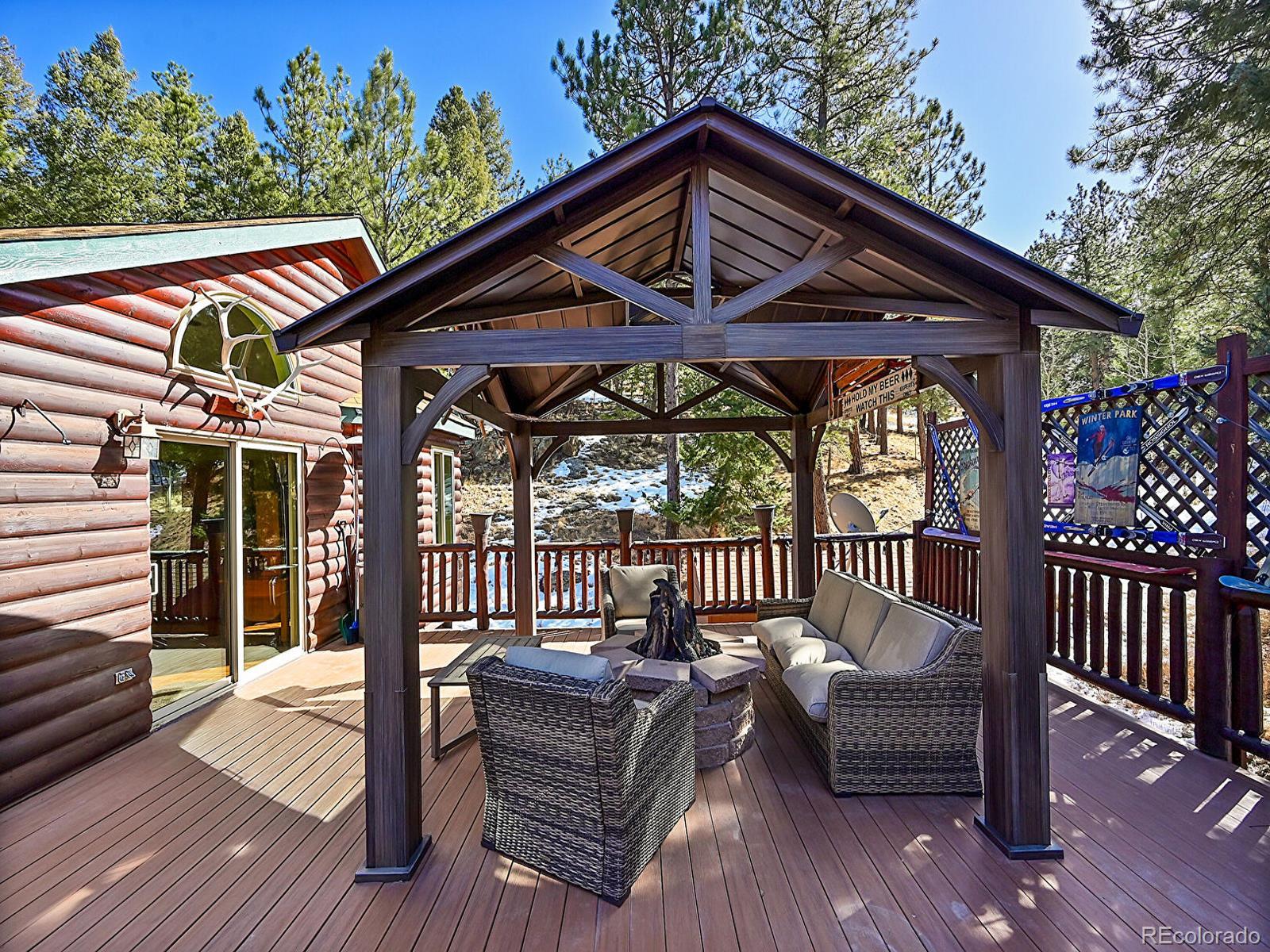 MLS Image #6 for 167  sleepy hollow drive,bailey, Colorado