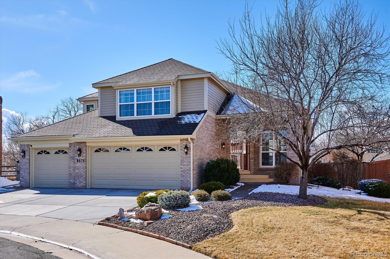 MLS Image #0 for 9071  sunset ridge court,highlands ranch, Colorado