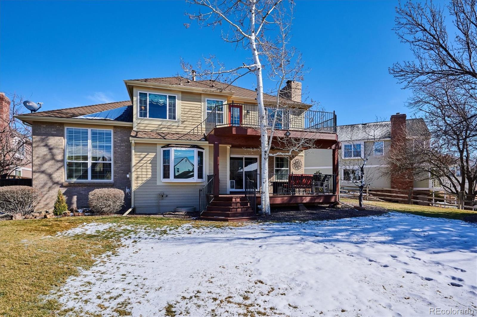 MLS Image #42 for 9071  sunset ridge court,highlands ranch, Colorado