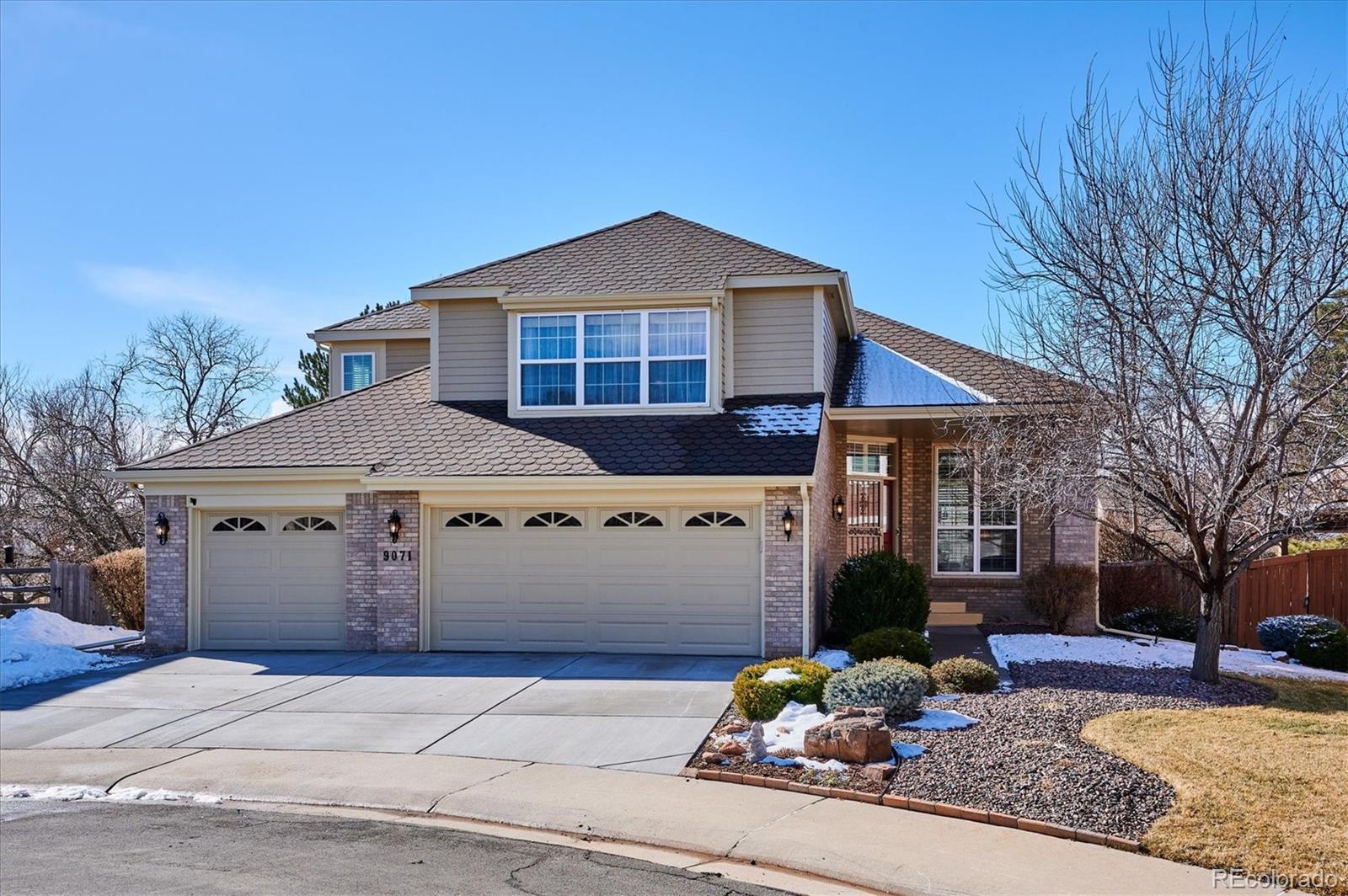 MLS Image #5 for 9071  sunset ridge court,highlands ranch, Colorado