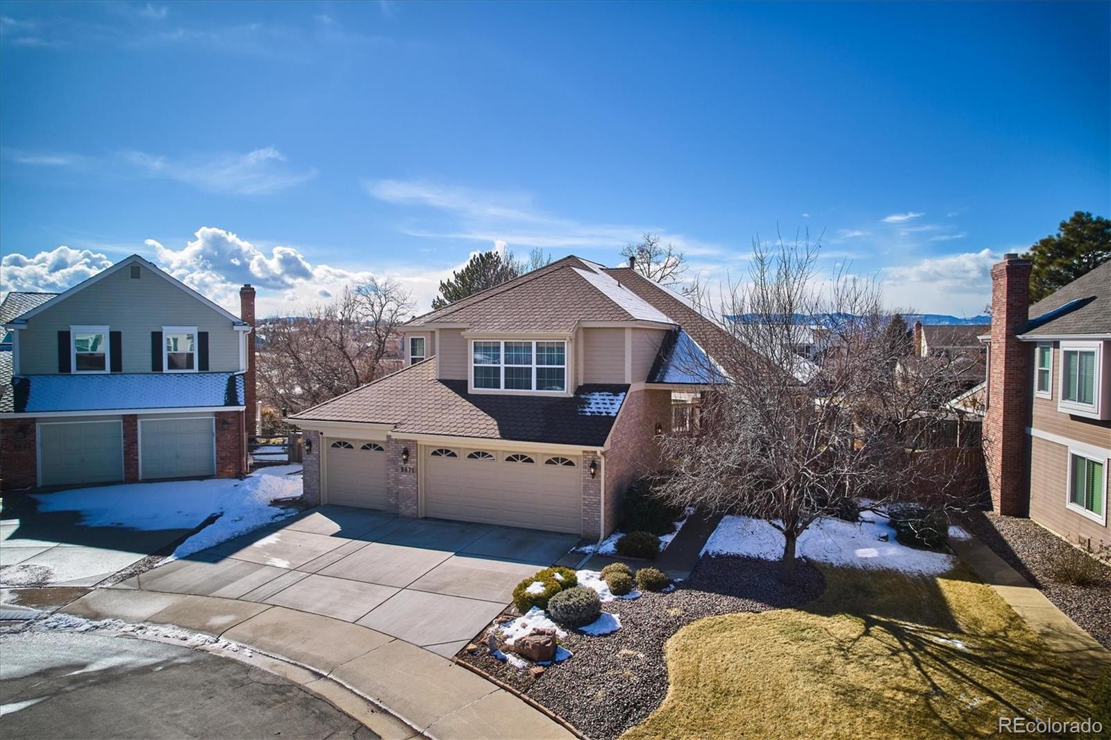 MLS Image #7 for 9071  sunset ridge court,highlands ranch, Colorado