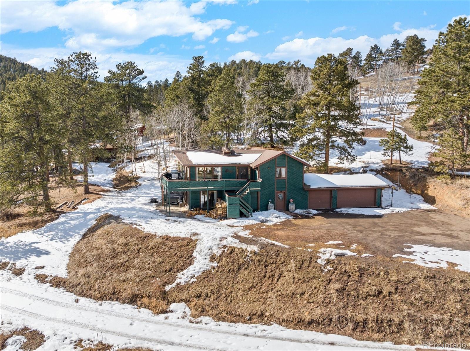 MLS Image #0 for 12175  cochise circle,conifer, Colorado