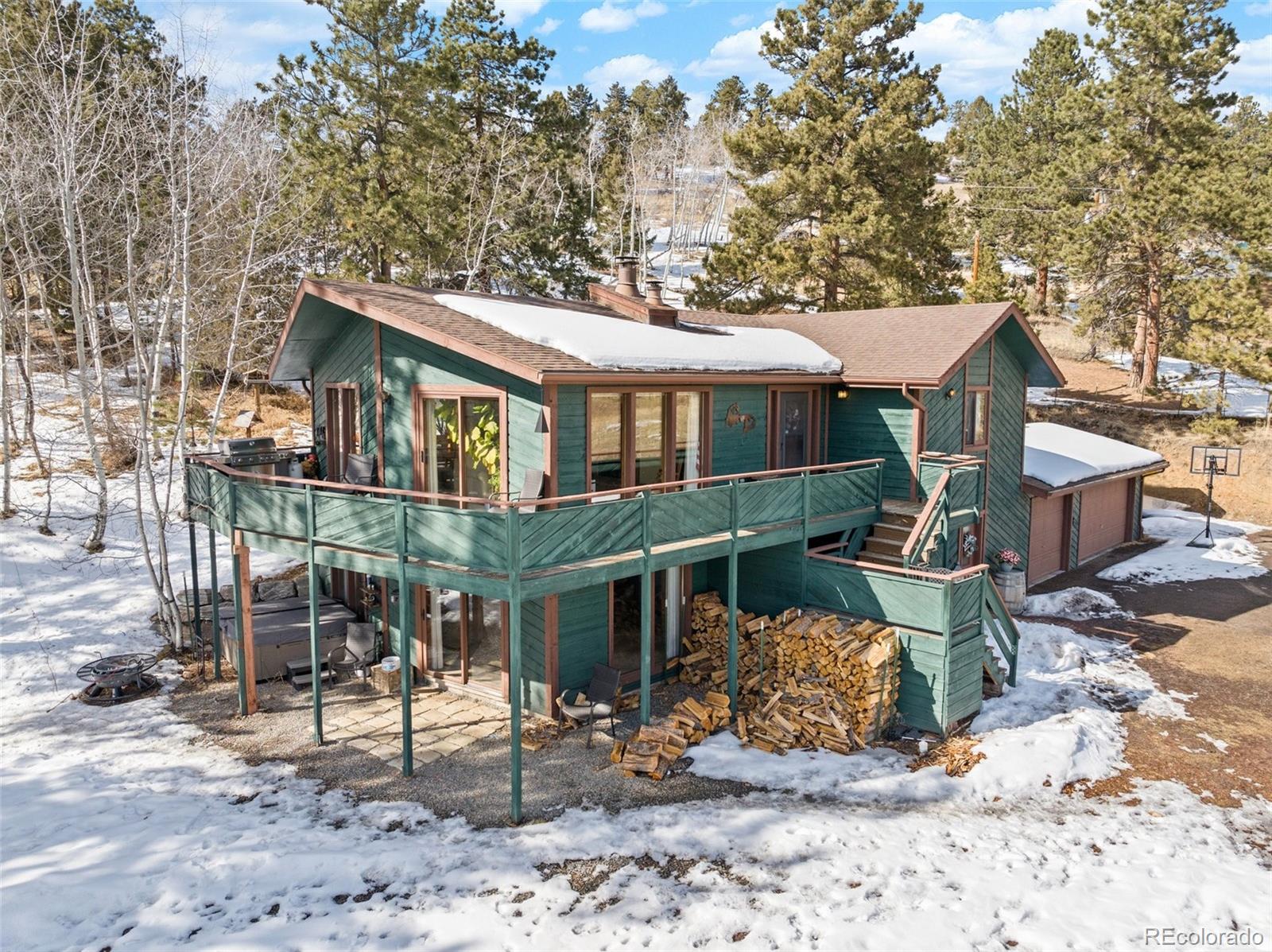 Report Image for 12175  Cochise Circle,Conifer, Colorado