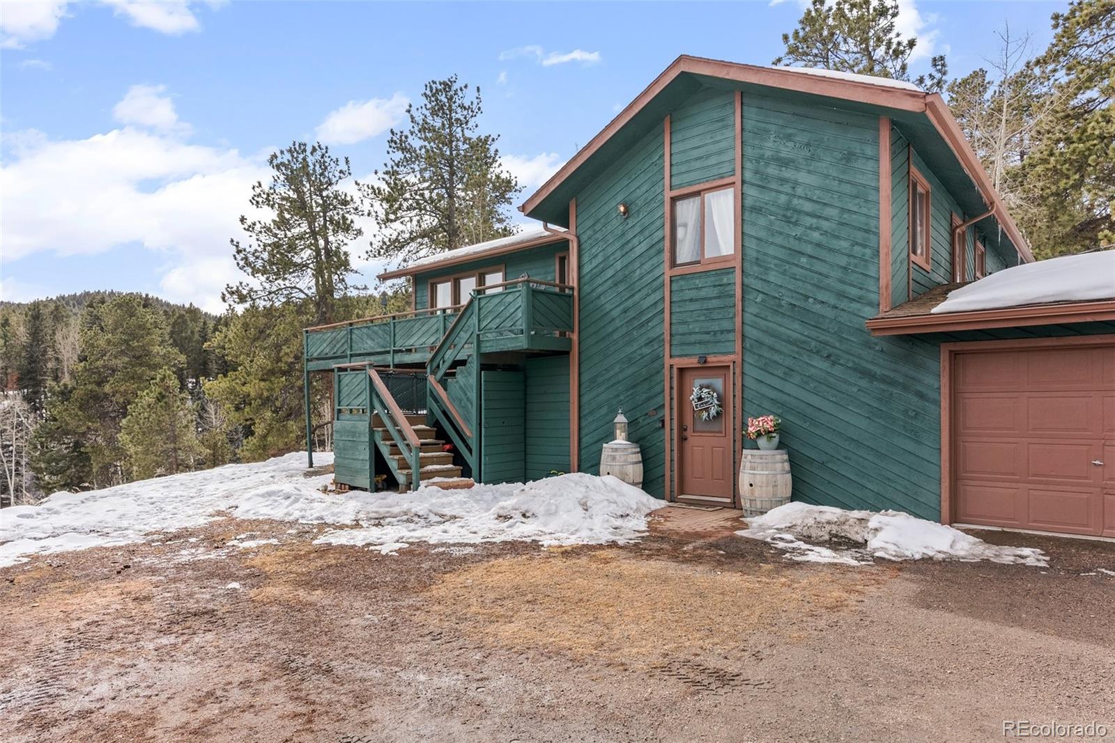 MLS Image #3 for 12175  cochise circle,conifer, Colorado