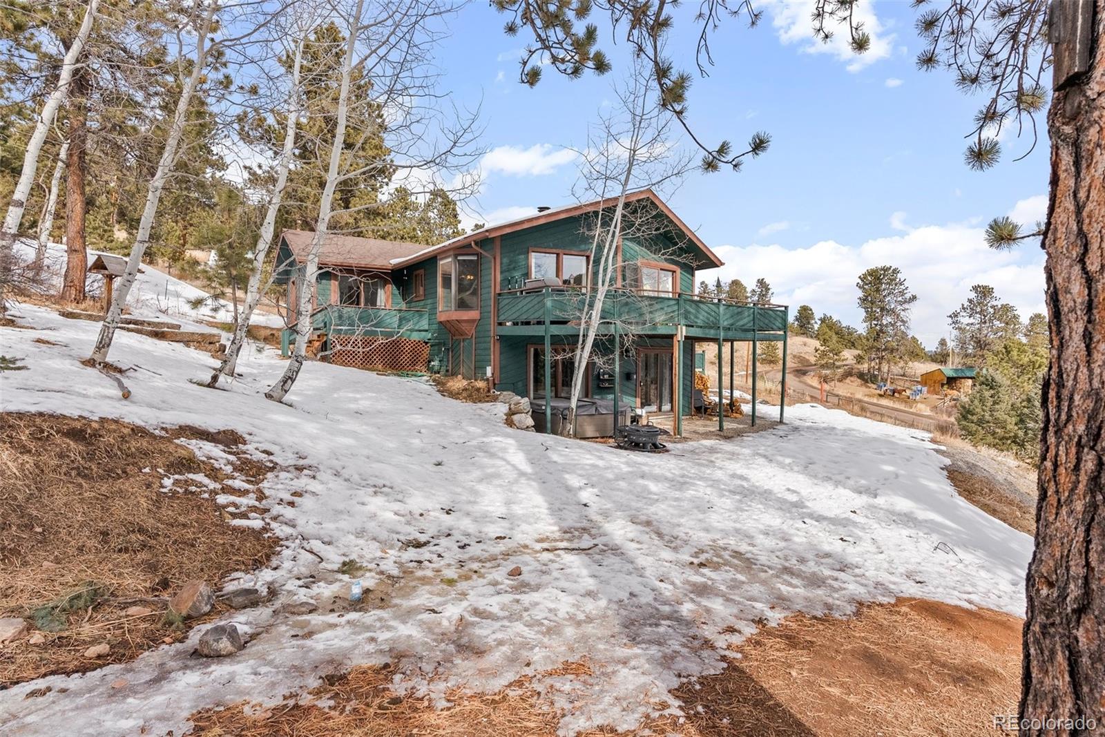 MLS Image #33 for 12175  cochise circle,conifer, Colorado