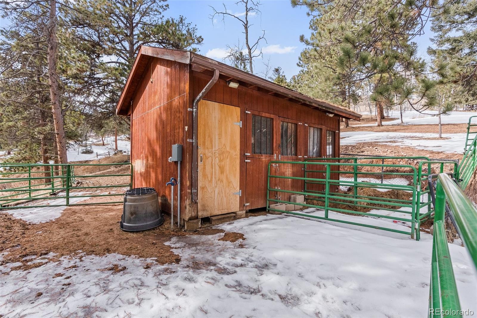 MLS Image #34 for 12175  cochise circle,conifer, Colorado