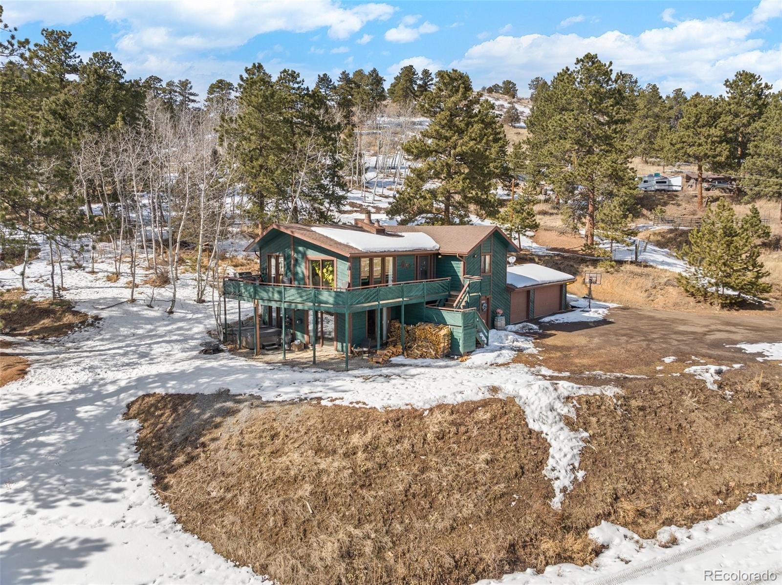 MLS Image #37 for 12175  cochise circle,conifer, Colorado