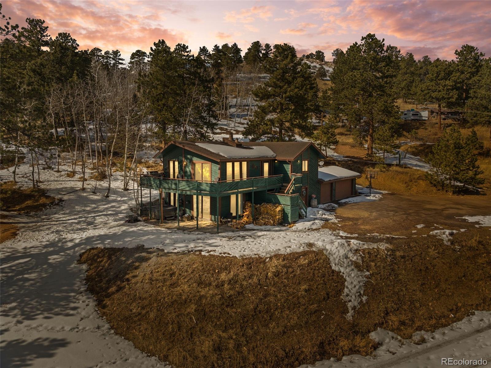 MLS Image #40 for 12175  cochise circle,conifer, Colorado