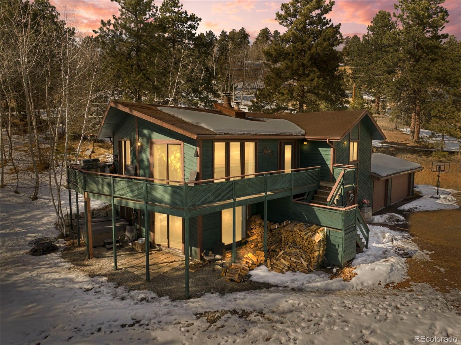 MLS Image #41 for 12175  cochise circle,conifer, Colorado