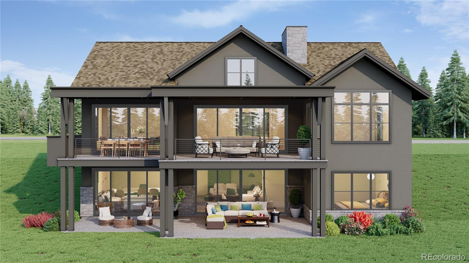 MLS Image #1 for 6188  oxford peak lane,castle rock, Colorado