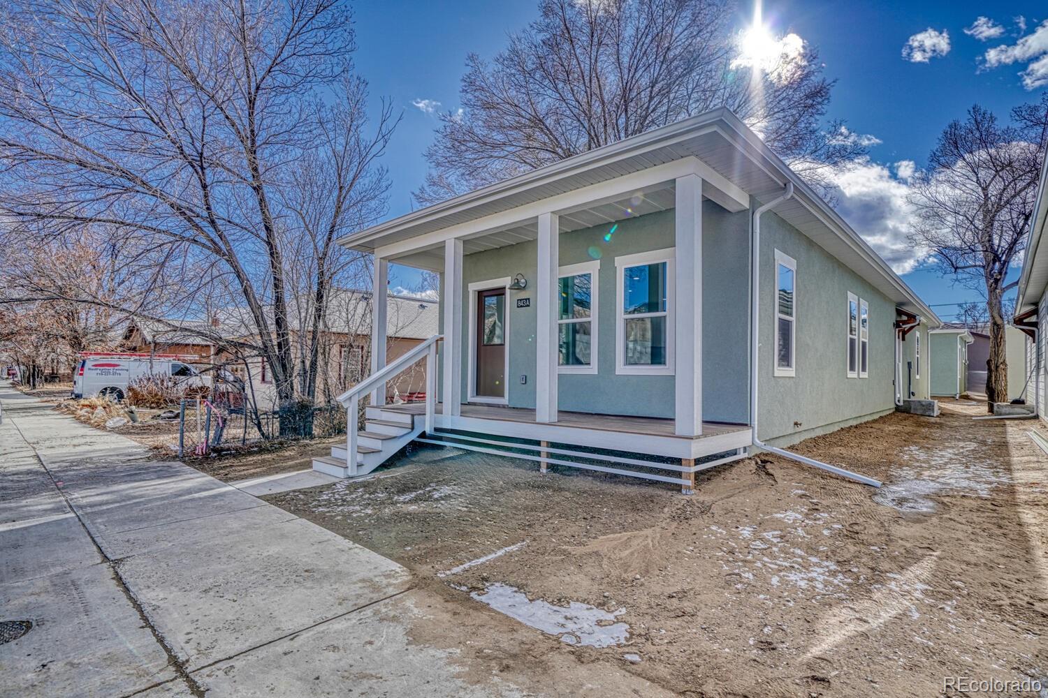 Report Image for 843 W First Street,Salida, Colorado