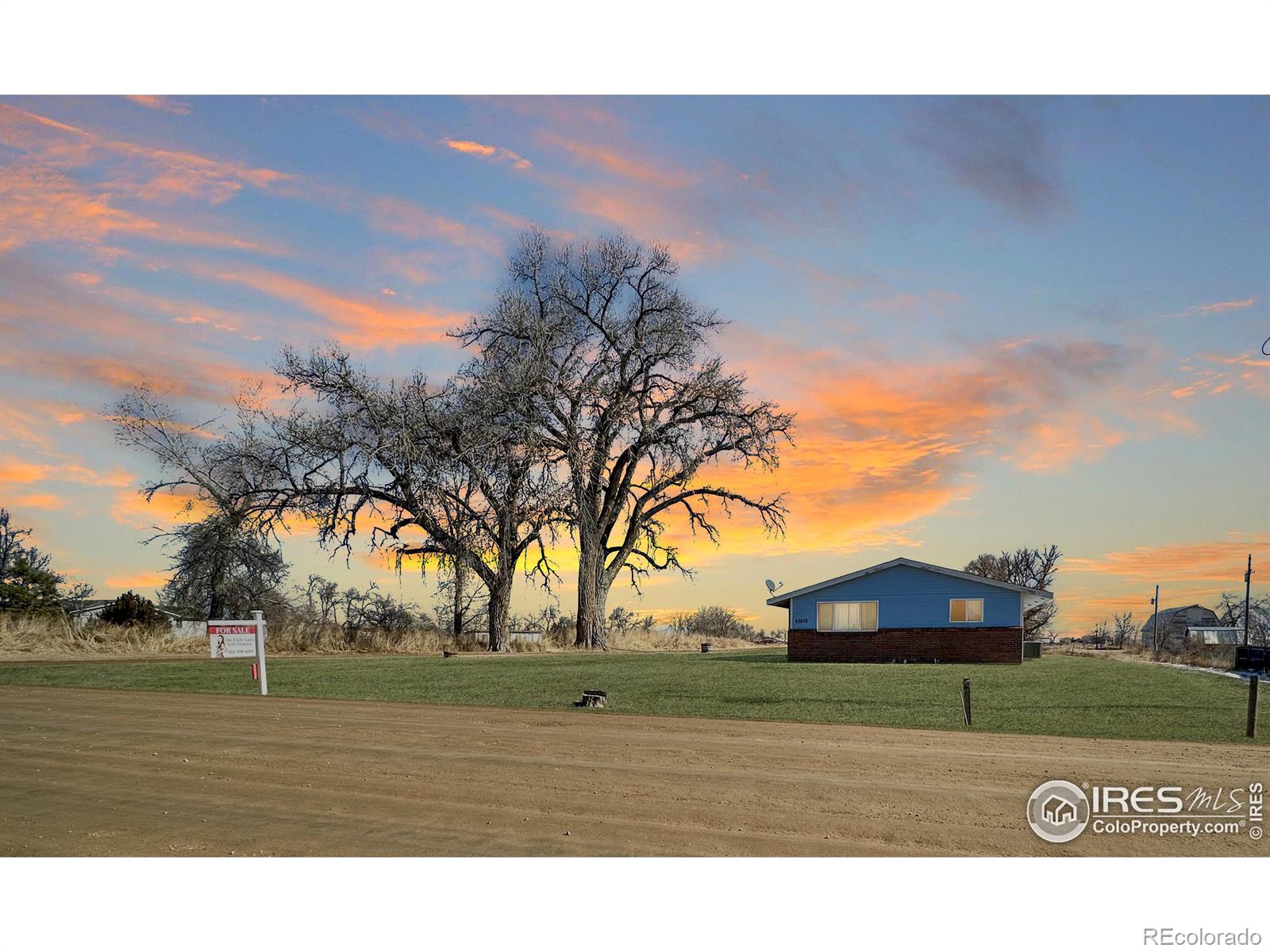 MLS Image #0 for 23570  county road 1 road,loveland, Colorado