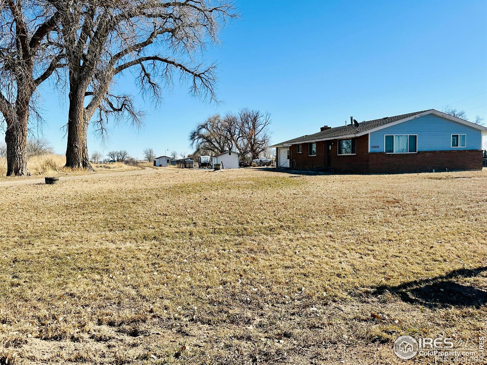 MLS Image #2 for 23570  county road 1 road,loveland, Colorado