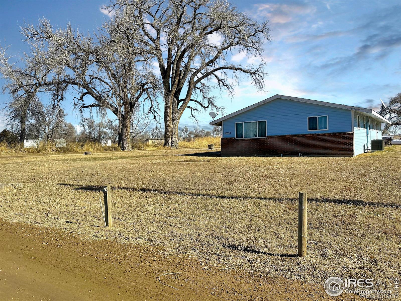 MLS Image #3 for 23570  county road 1 road,loveland, Colorado