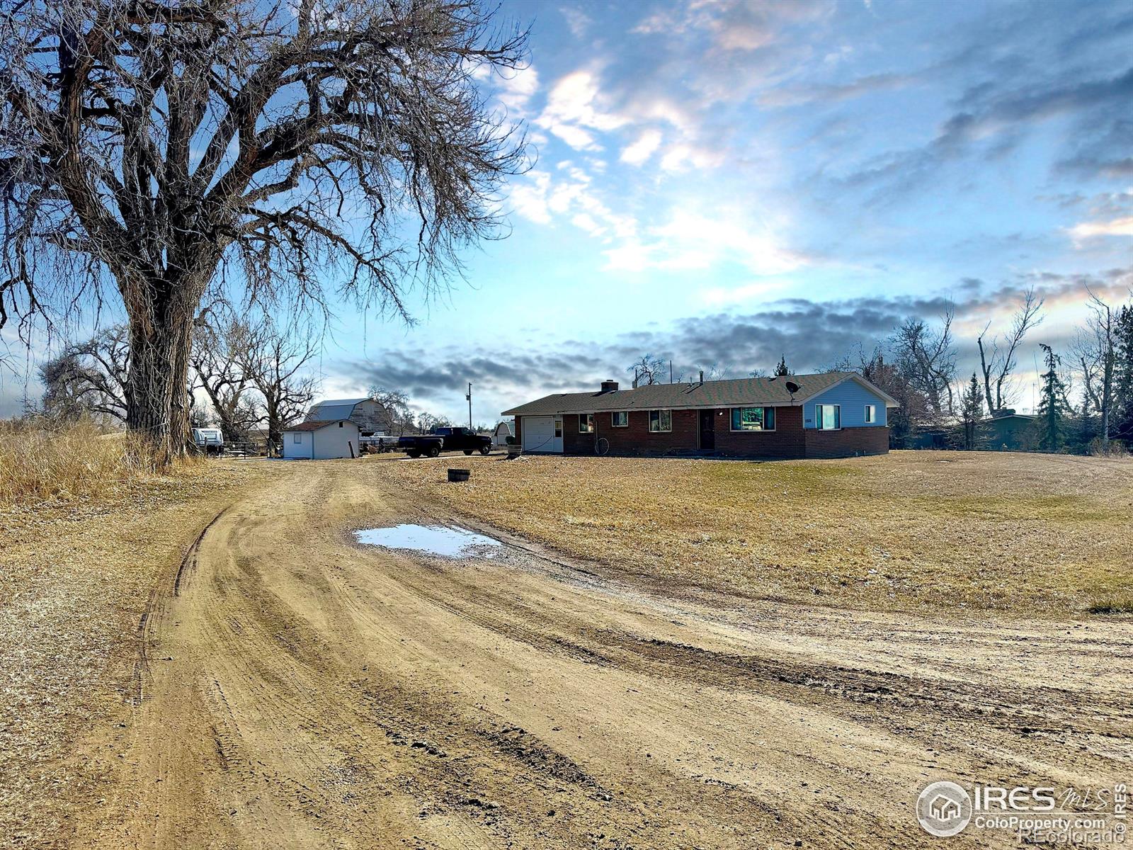 MLS Image #4 for 23570  county road 1 road,loveland, Colorado