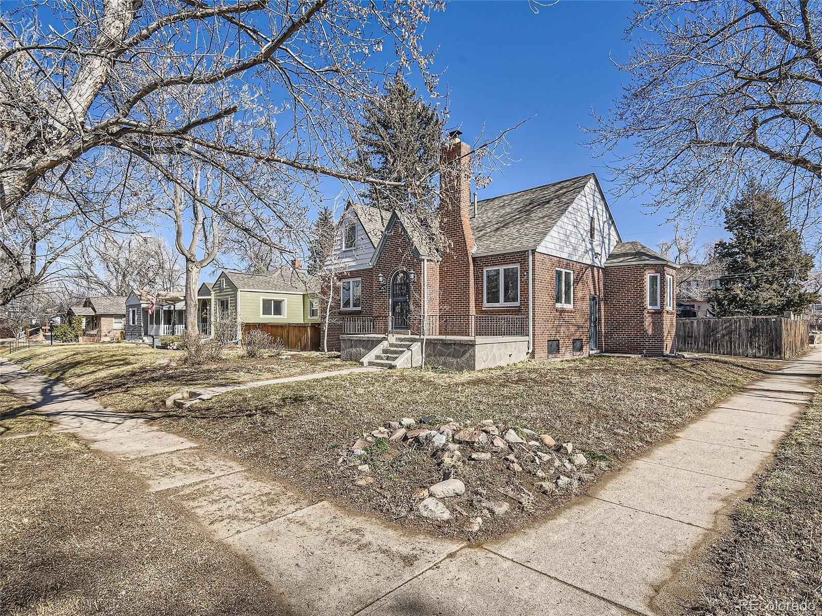 MLS Image #1 for 1896 s corona street,denver, Colorado