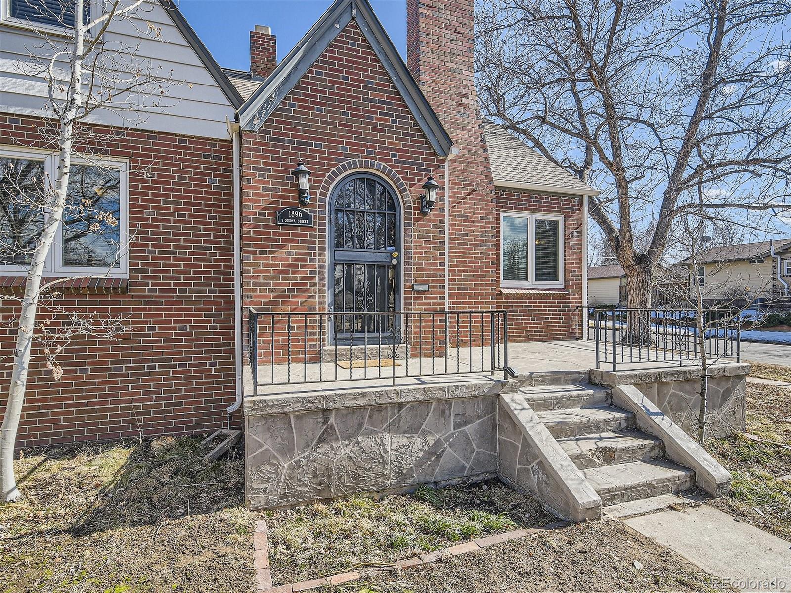 MLS Image #2 for 1896 s corona street,denver, Colorado