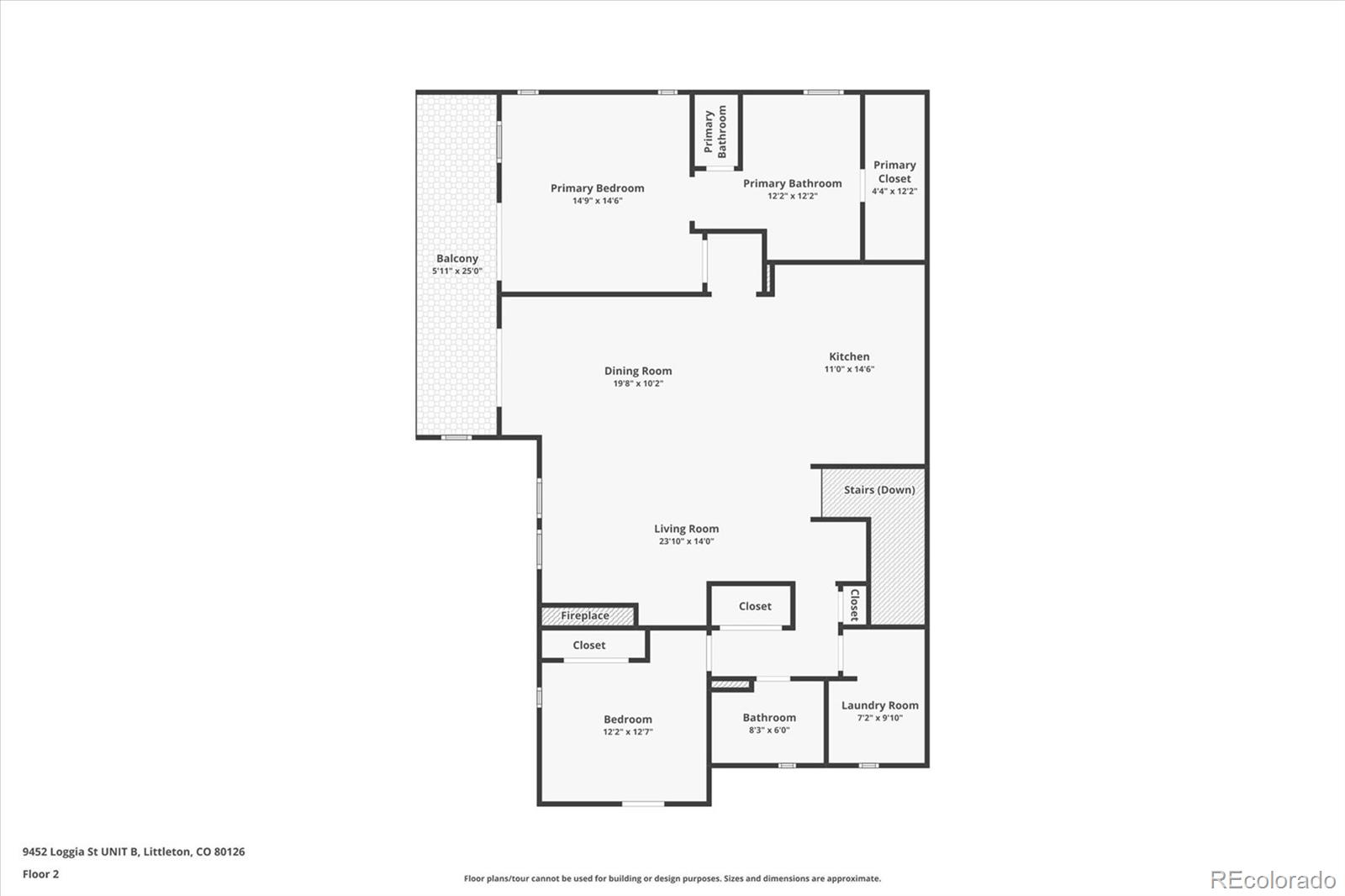 MLS Image #24 for 9452  loggia street,highlands ranch, Colorado