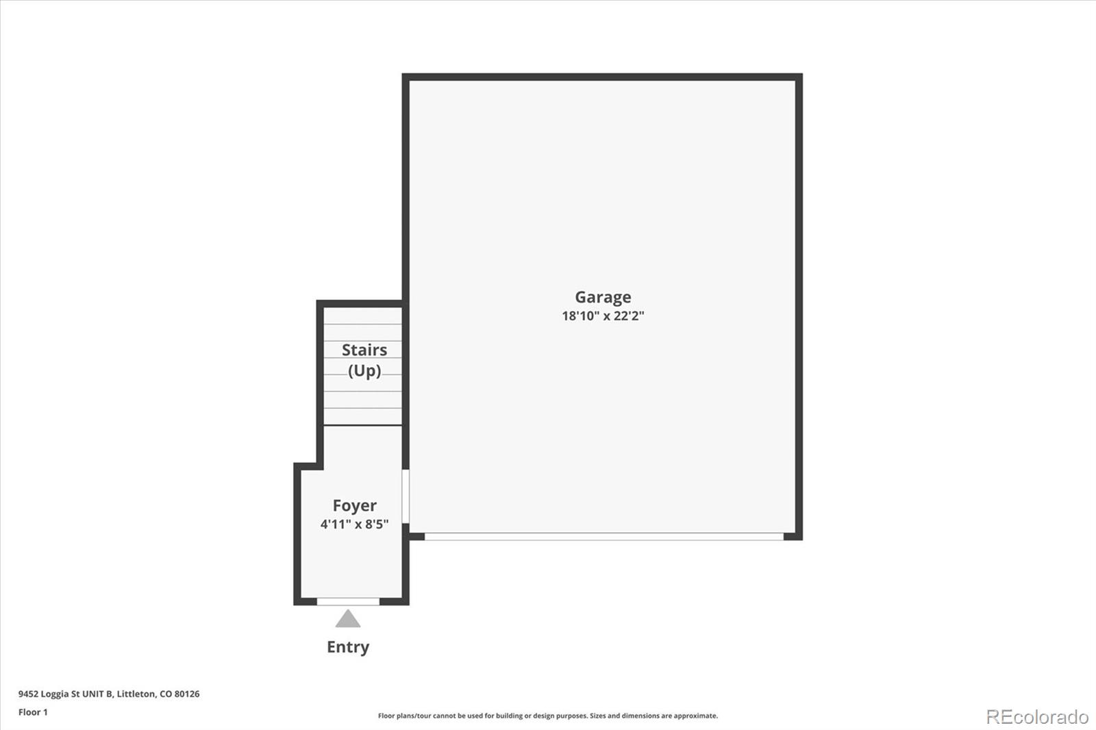 MLS Image #25 for 9452  loggia street,highlands ranch, Colorado