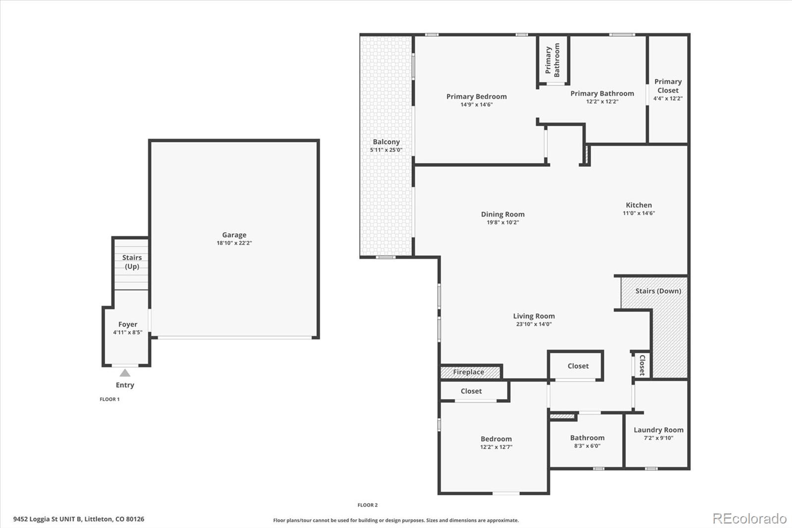 MLS Image #26 for 9452  loggia street,highlands ranch, Colorado