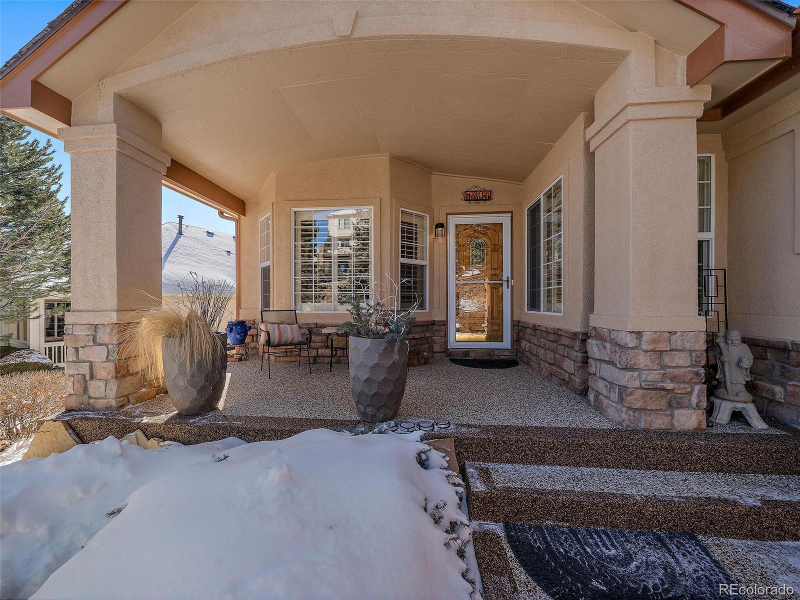 MLS Image #1 for 1294  castlepoint circle,castle pines, Colorado