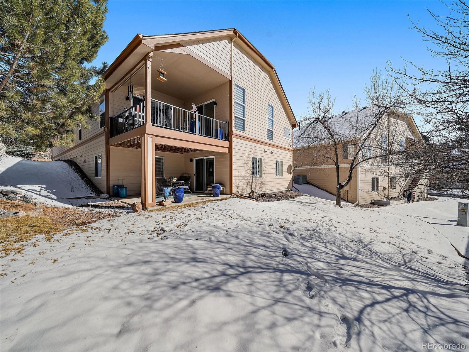 MLS Image #33 for 1294  castlepoint circle,castle pines, Colorado