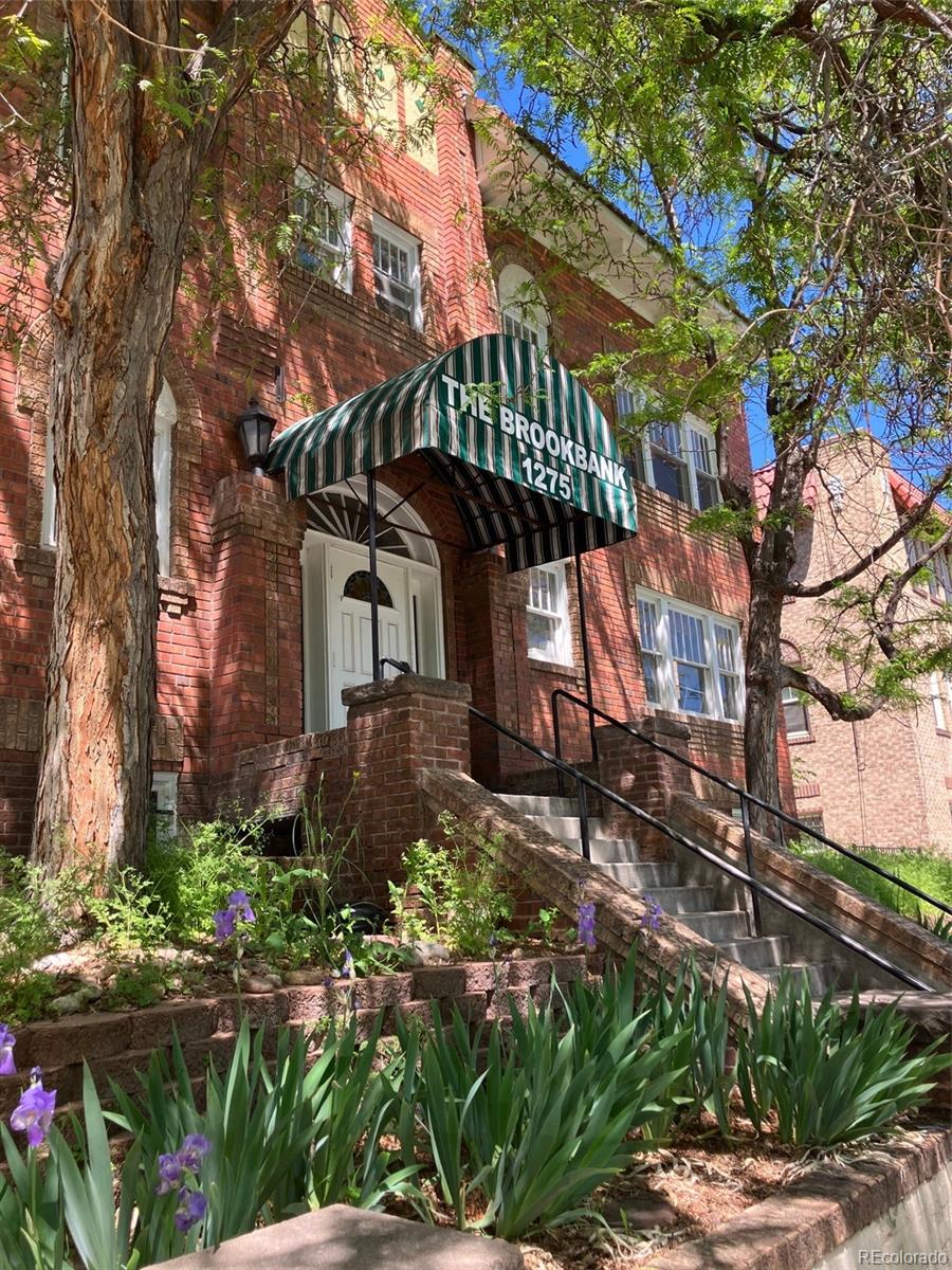 MLS Image #2 for 1275 n clarkson street,denver, Colorado