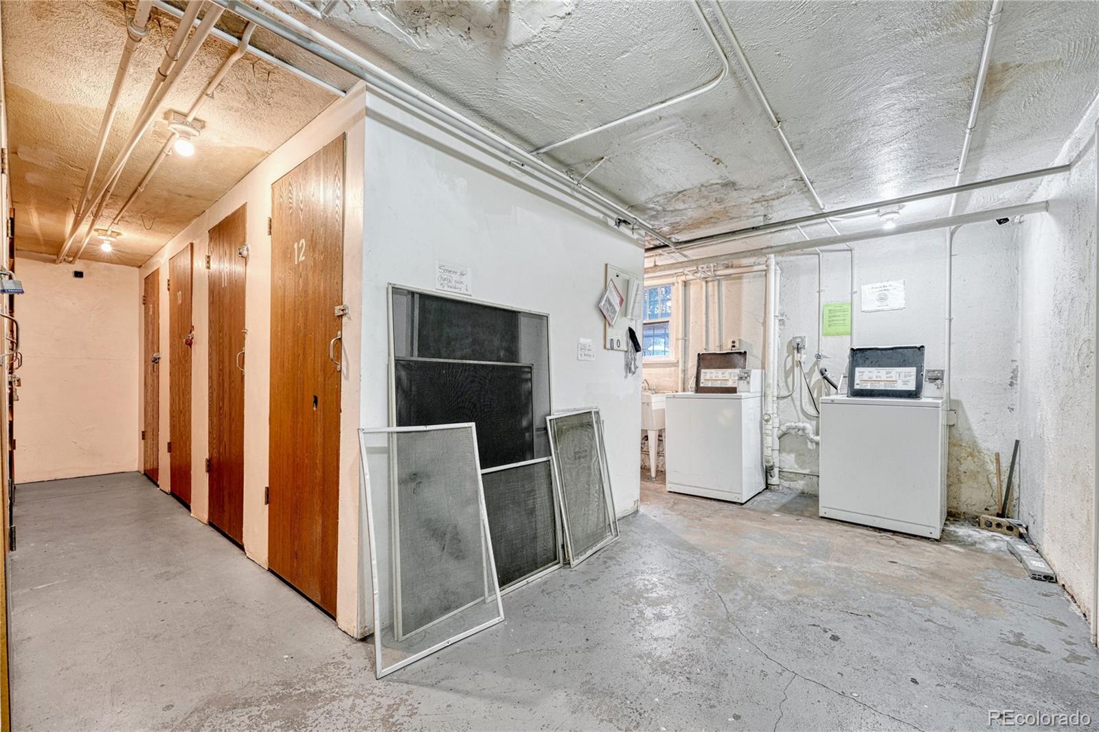 MLS Image #27 for 1275 n clarkson street,denver, Colorado