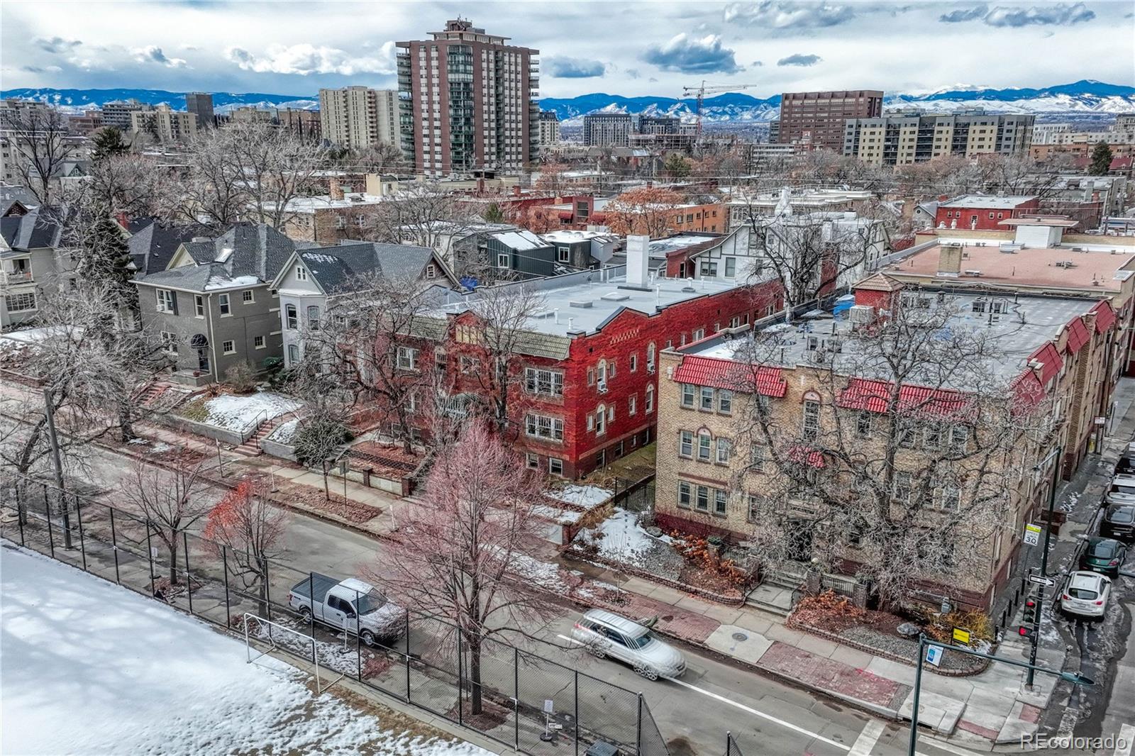 MLS Image #37 for 1275 n clarkson street,denver, Colorado